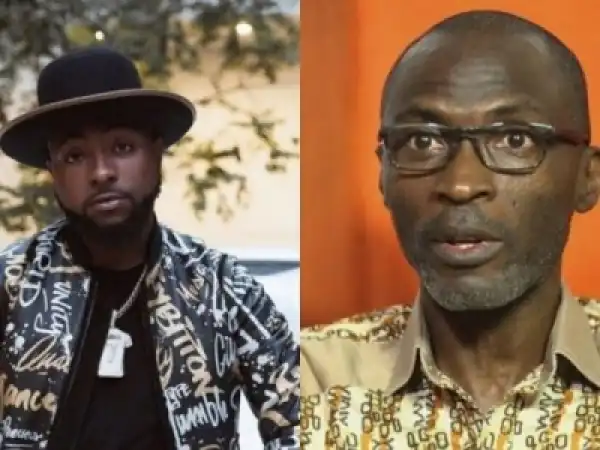 Your Whole Life Savings Is Not Up To 30% Of My Show Fees – Davido Slams Human Right Activist